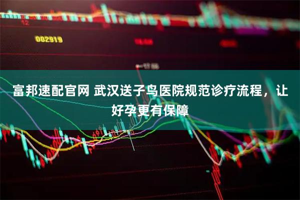 富邦速配官网 武汉送子鸟医院规范诊疗流程，让好孕更有保障